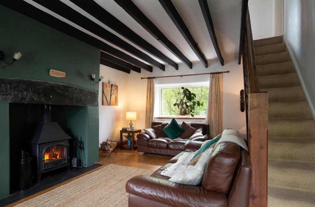 Dolwyddelan House | Finest Retreats - Bron Elan