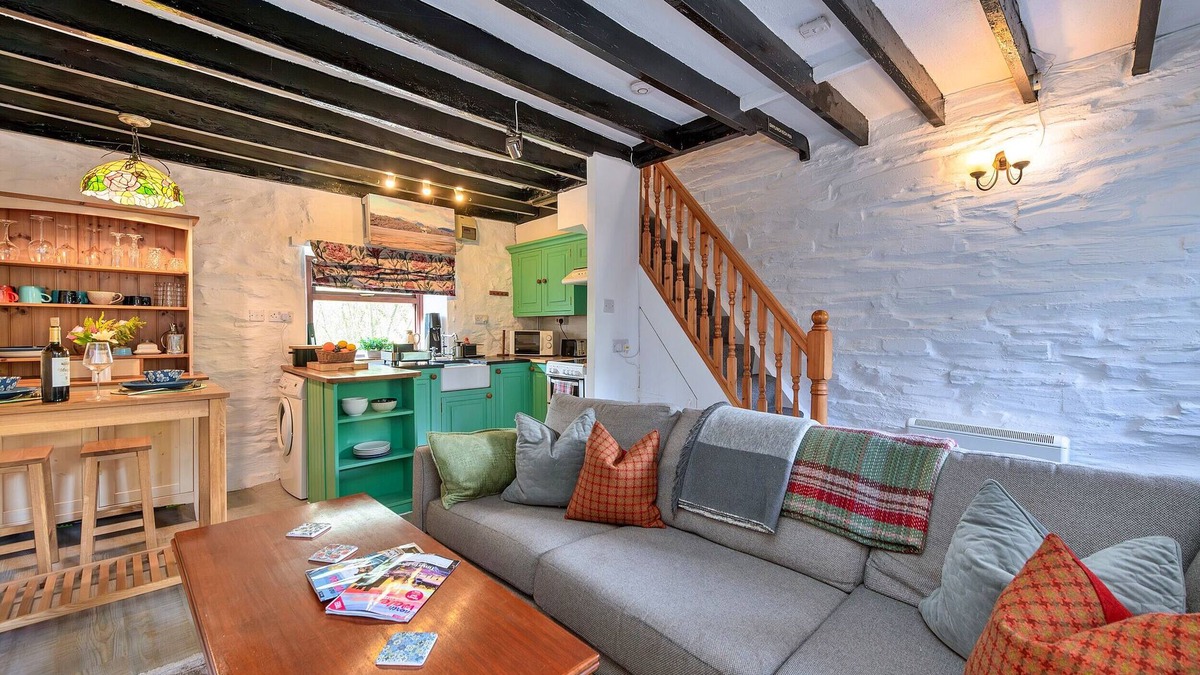 Dolwyddelan Cottage | Finest Retreats | Bwthyn Siabod
