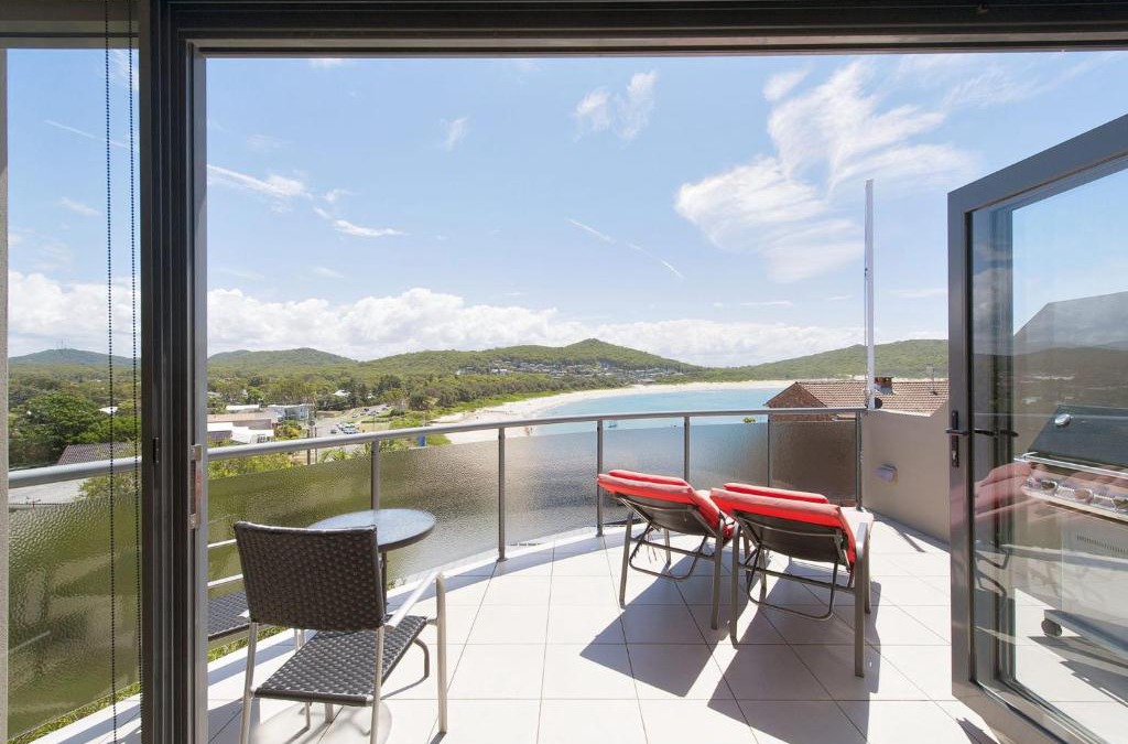 Fingal Bay House | Fingal Surf and Sand Pacific Drive 14A