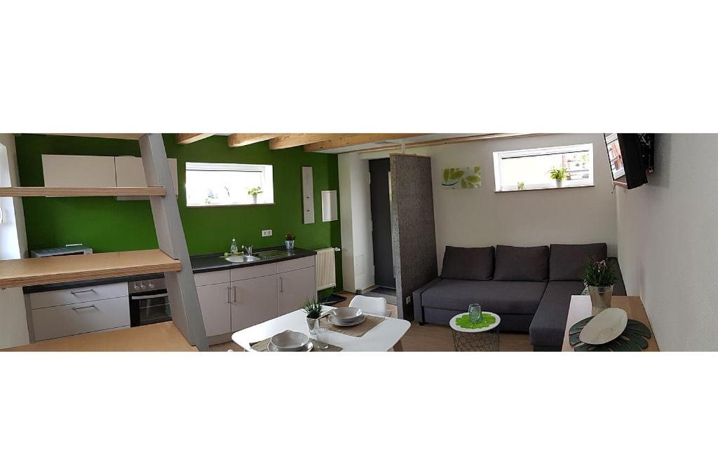 Erbach House | Finger's Hyggelig-Haus