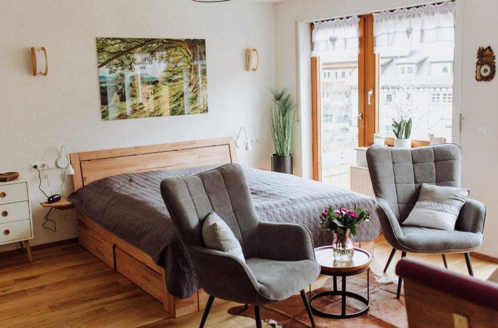 St. Peter im Schwarzwald Apartment | Finkenstüble
