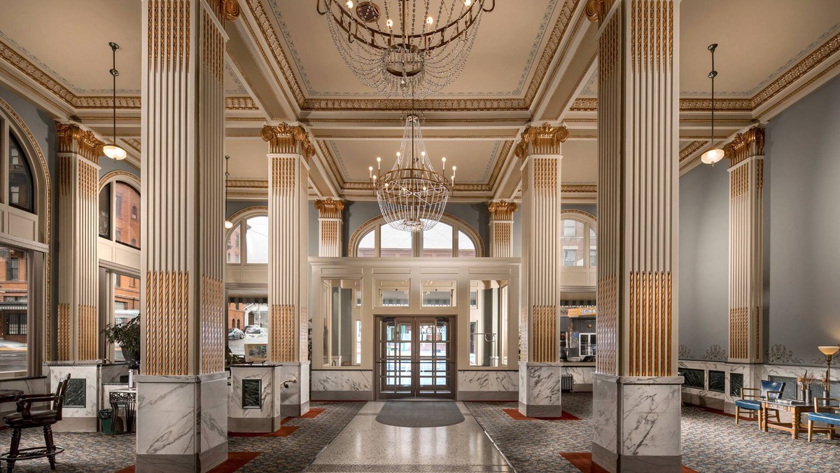Butte Hotel | Finlen Hotel and Motor Inn