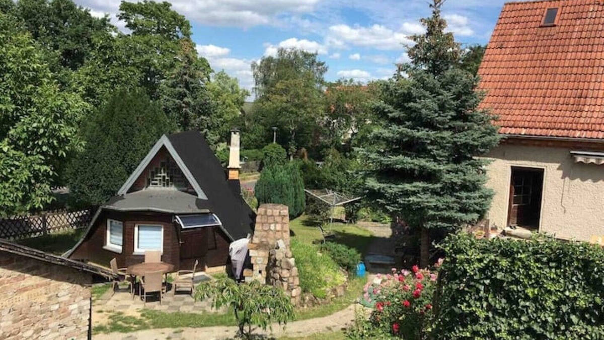 Altglienicke Cabin | Finnhütte Oase