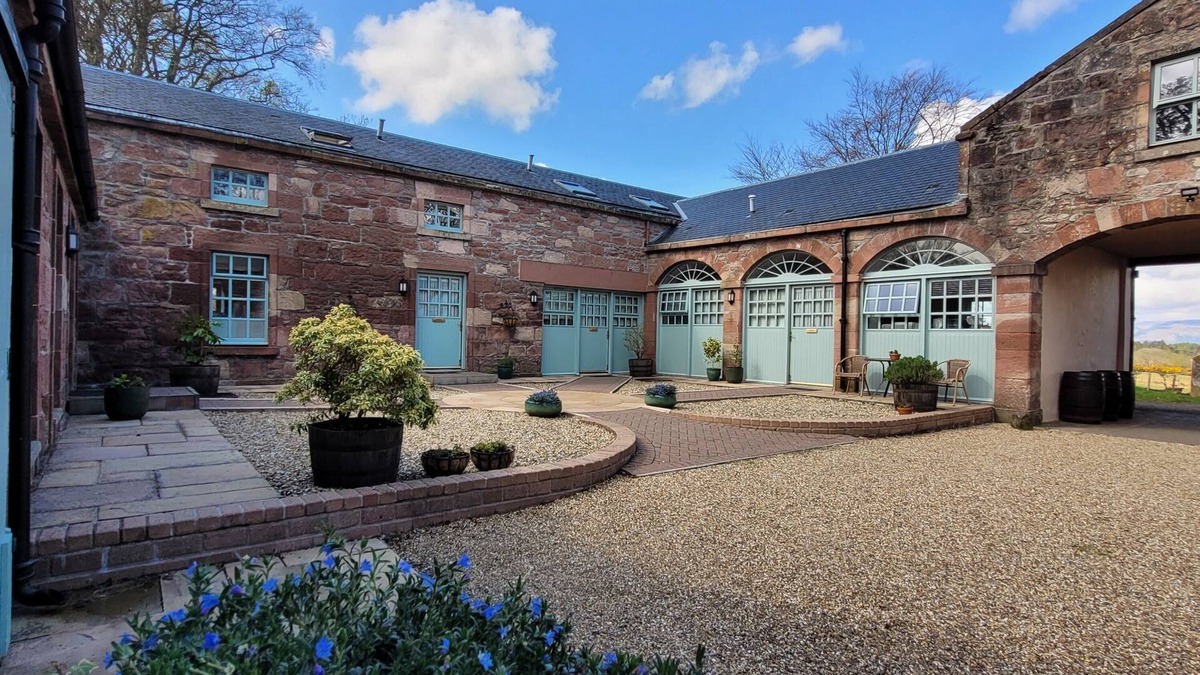 Glasgow Cottage | Finnich Cottages
