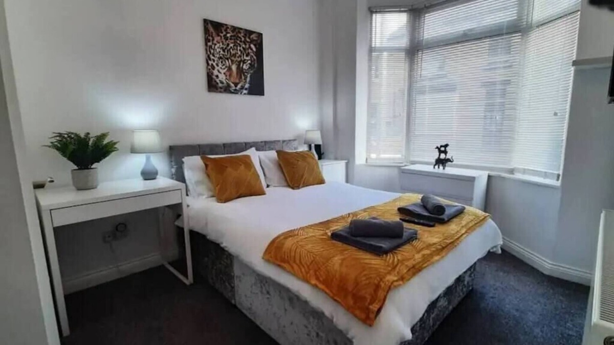 Middlesbrough House | Finsbury Workstays UK