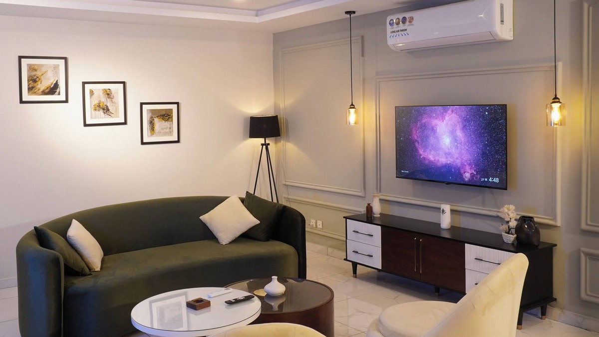 Rawalpindi Apartment | FIOR Residence 1-BHK Apt in Rawalpindi