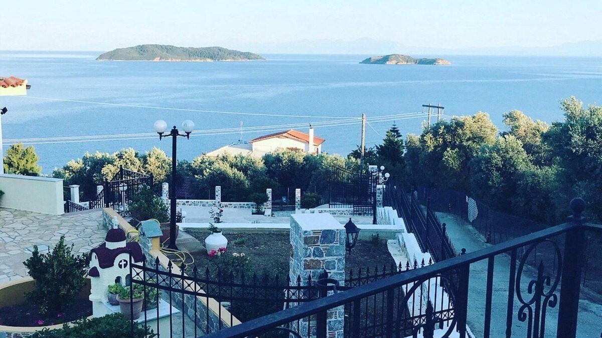 Katsarou Hotel | Fiorella Sea View
