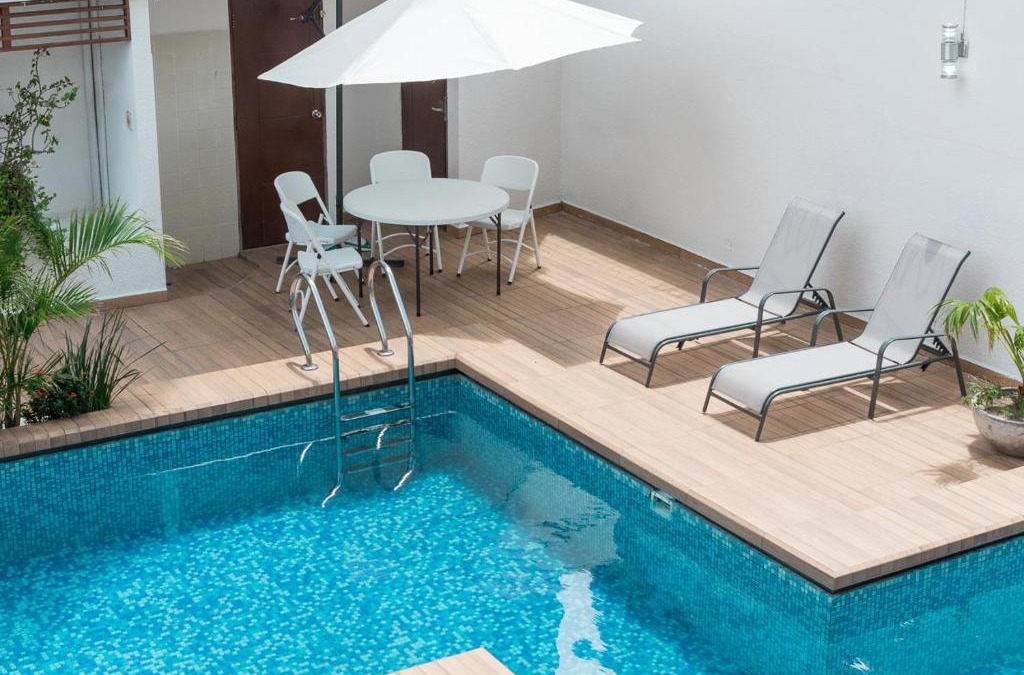 Santa Cruz Apartment | Fiori Apartments