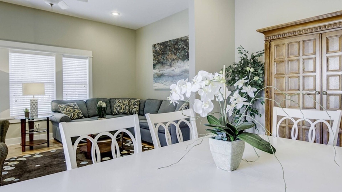 South Haven Condo | Fire Pit Table, 2 Blocks to Kids Corner Park & South Beach Blue Stairs