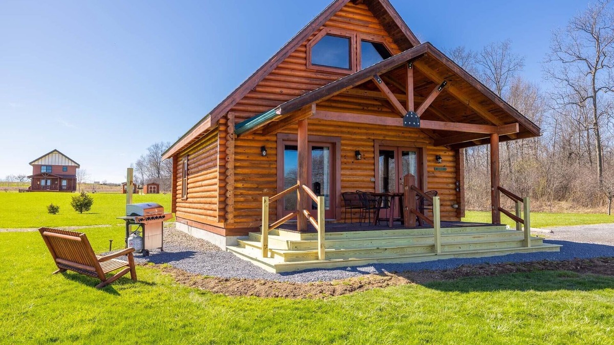 Geneva House | ☞Fire Pit☞Smart TV❤ of Seneca Wine Trail☞A/C