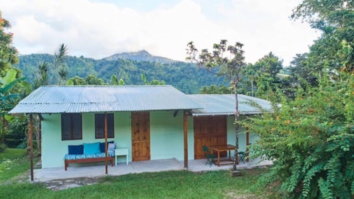 Fond Cani Cottage | Firefly Cabin