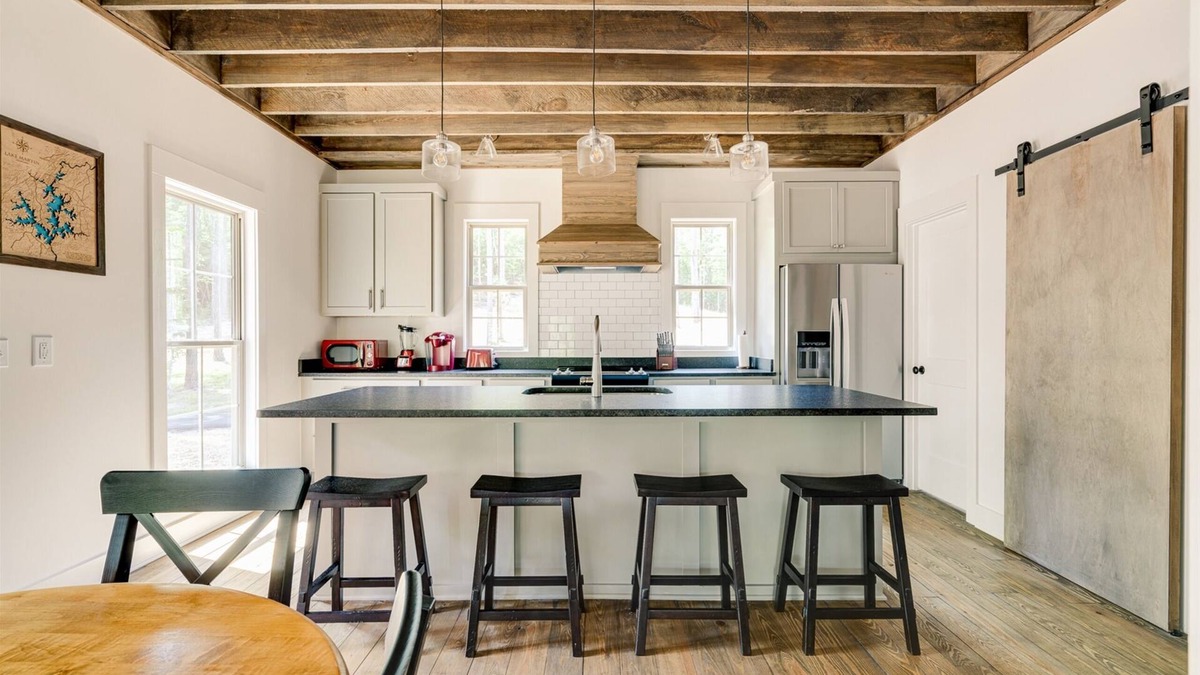 Little Kowaliga House | Firefly Cottage | 2 Bed, 2 Bath
