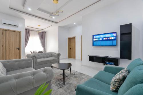 Ofin Apartment | Firenze Apartments Lekki