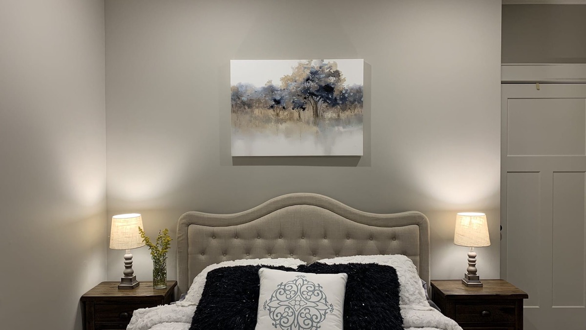 Saint Andrews Apartment | Fireside Apartment