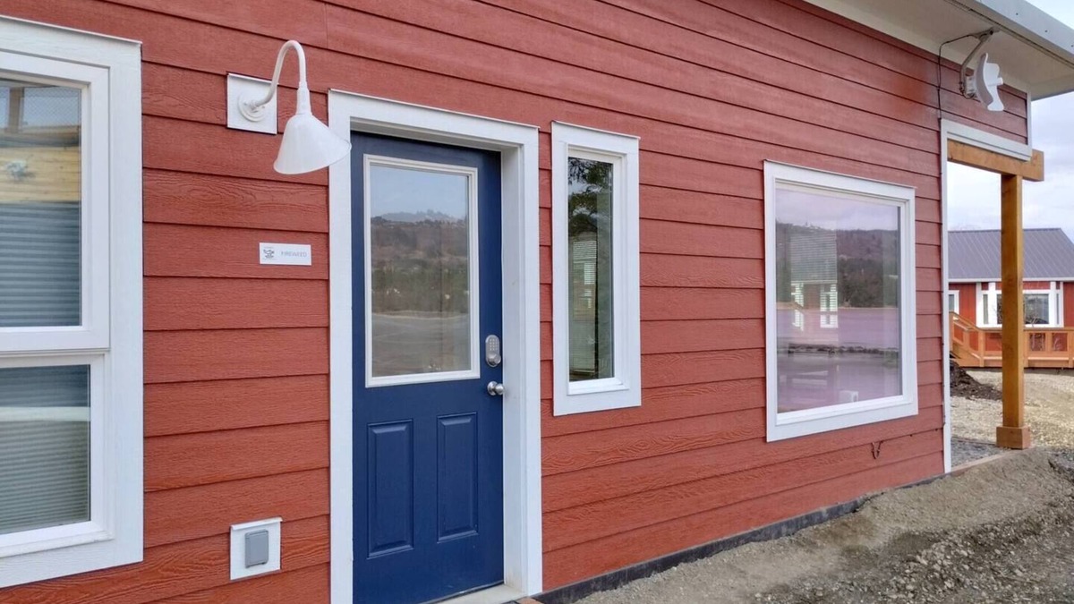 Homer Cabin | Fireweed Cabin - Homer Seaplane Base