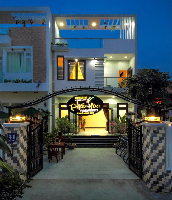 Hoi An City Centre House | Fireworks Homestay