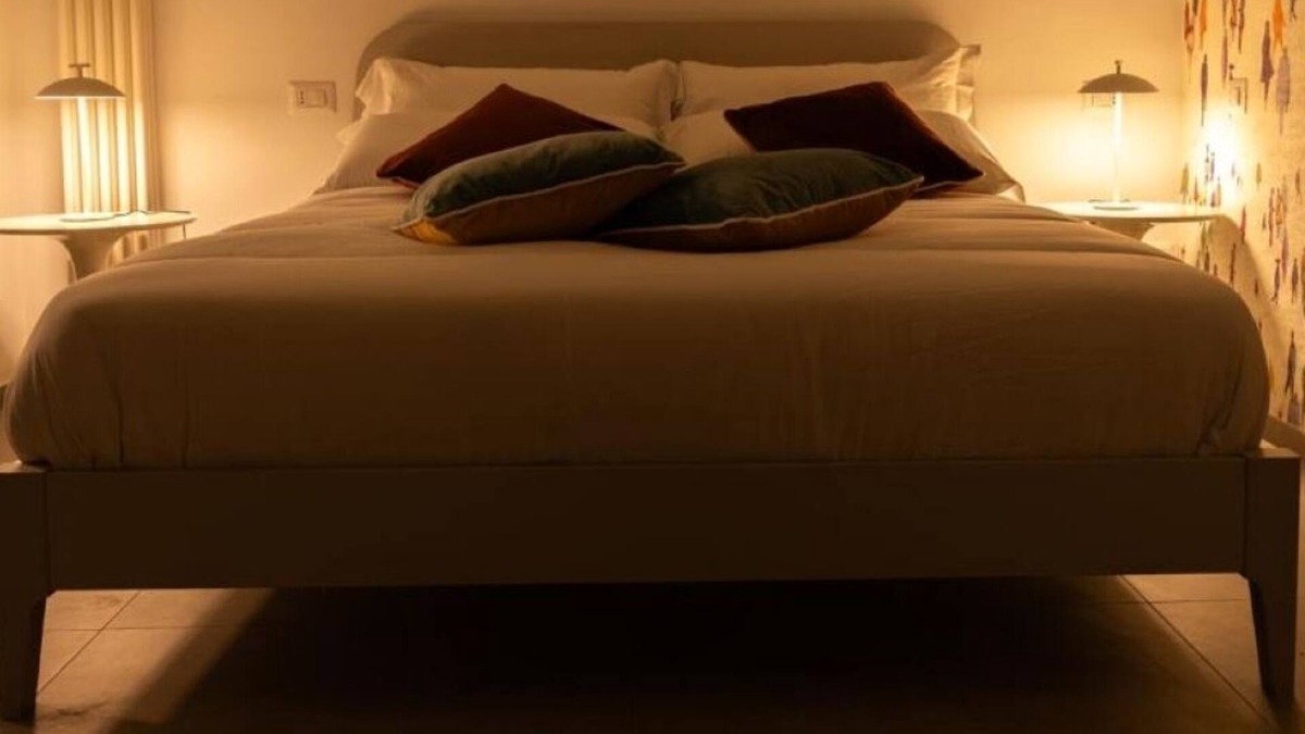 Sasso Barisano House | Firrao Rooms Matera: Scripta