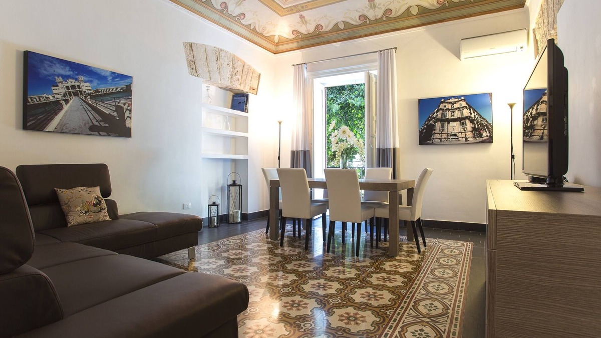Ruggero Settimo Apartment | Firriato 1