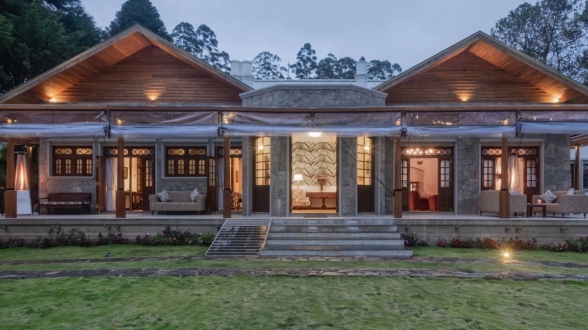 Nuwara Eliya Hotel | Firsmead