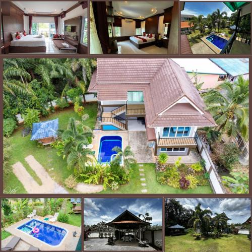 Krabi Villa | First Ao Nang Private Pool Villa