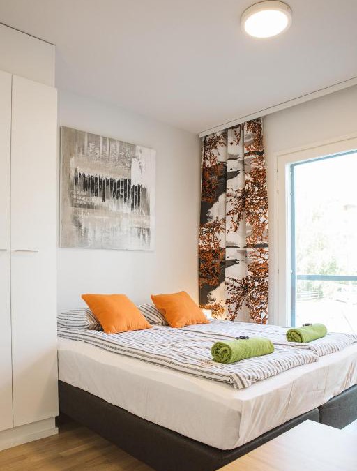 Rovaniemi Apartment | First aparthotel Blitzen