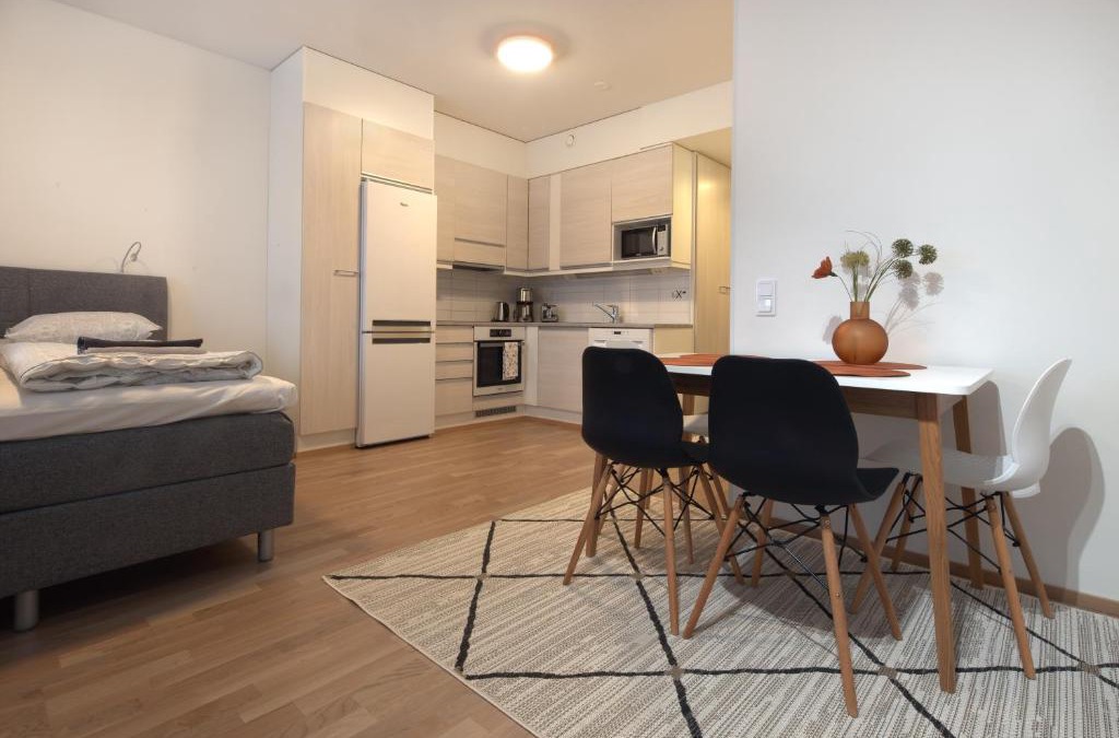 Rovaniemi Apartment | First Aparthotel Dasher