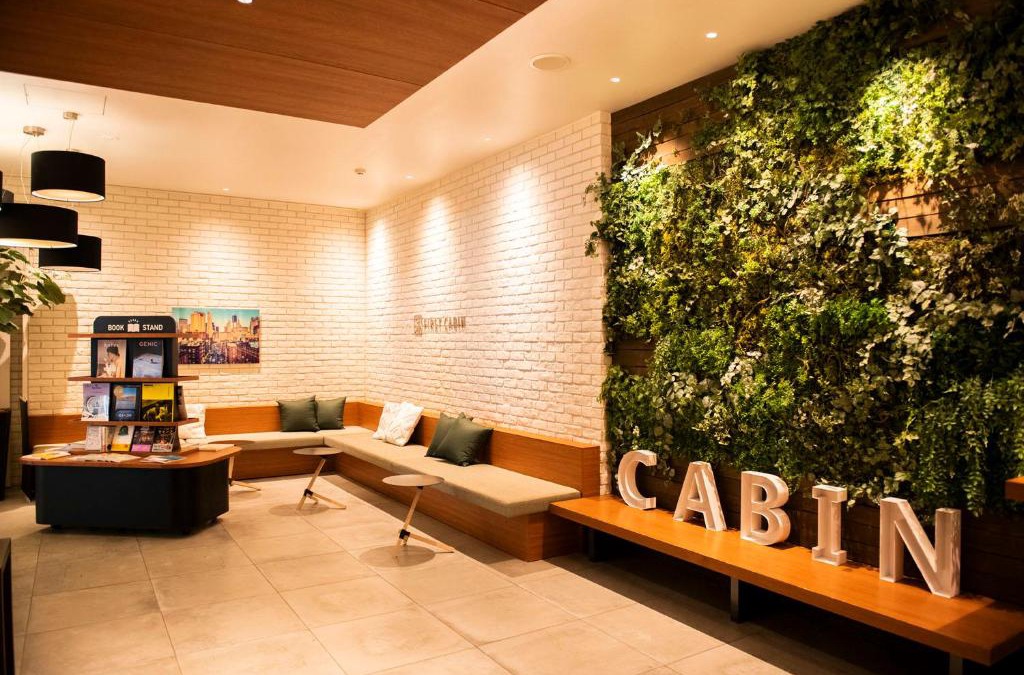 Shinjuku Hotel | First Cabin Ichigaya