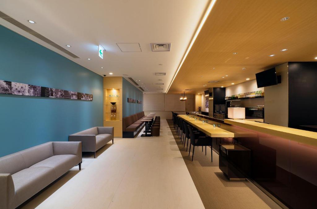 Nishishinbashi Hotel | First Cabin Shinbashi Atagoyama