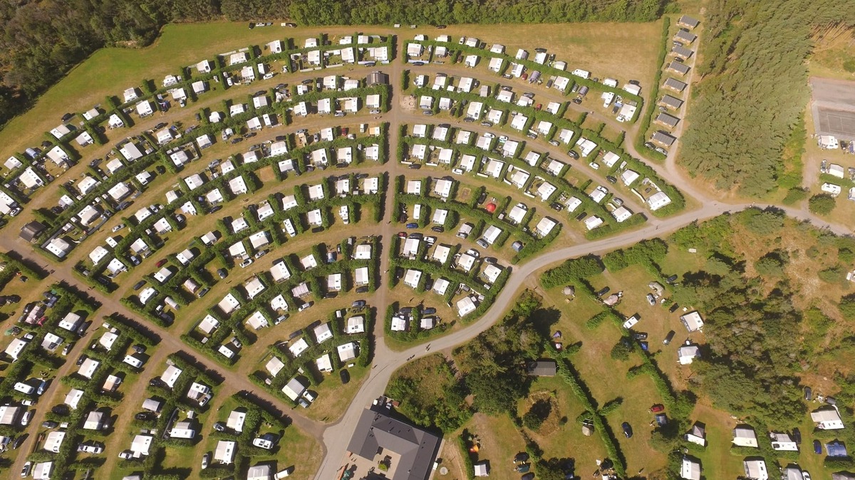 Rannerod Cabin | First Camp Råbjerg Mile Skagen