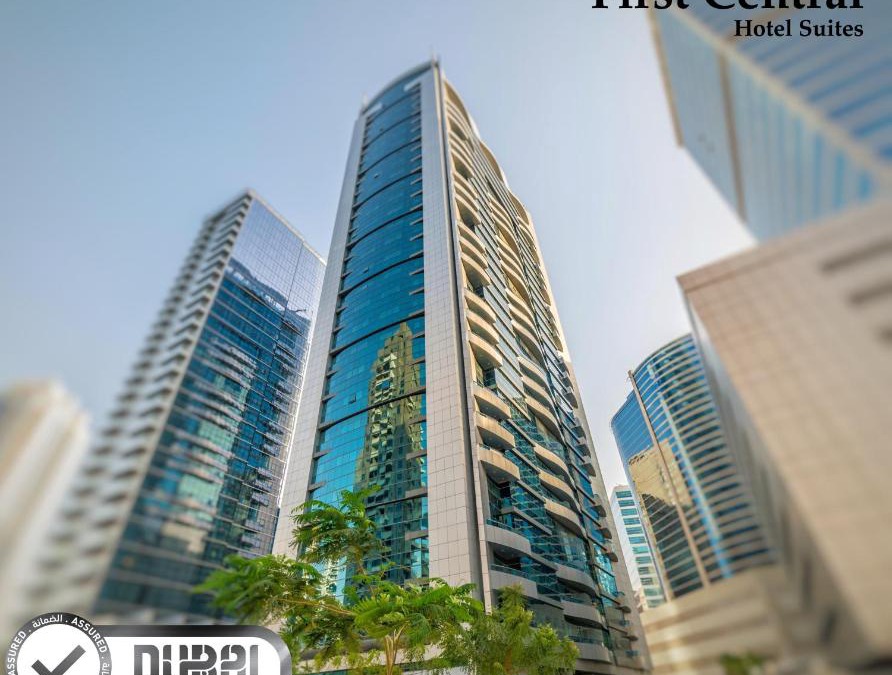 Barsha Heights Apartment | First Central Hotel Suites