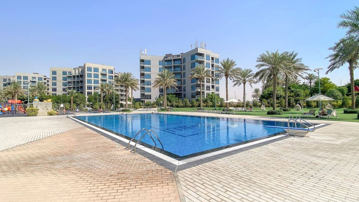 Dubai Apartment | FIRST CLASS | 1BR | Elegant Comfort Awaits