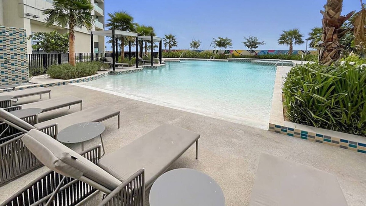 Al Safa Apartment | FIRST CLASS | 1BR | Luxe Comfort | Stylish Design