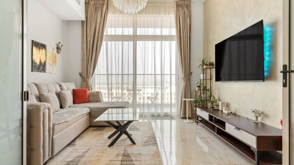 Al Barsha Apartment | FIRST CLASS | 1BR | Luxe Living in Gemz