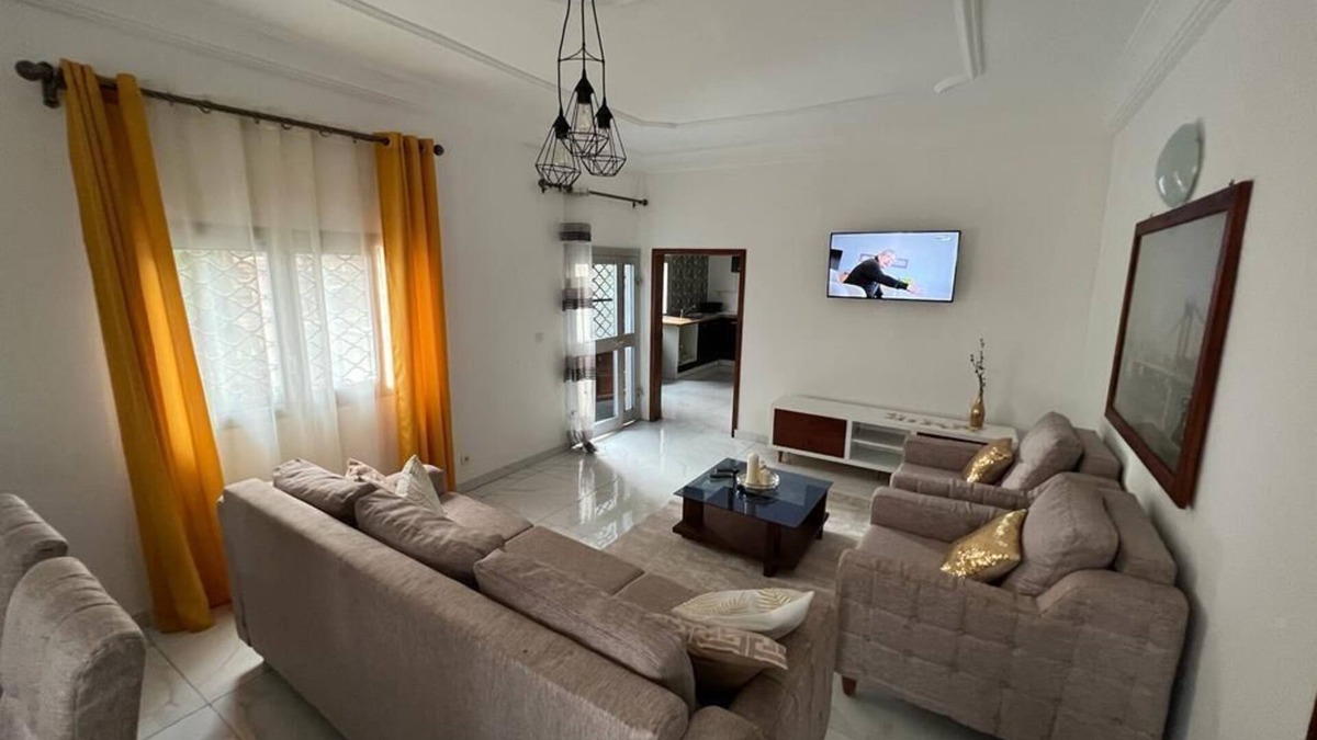 Douala Apartment | First-class furnished residence