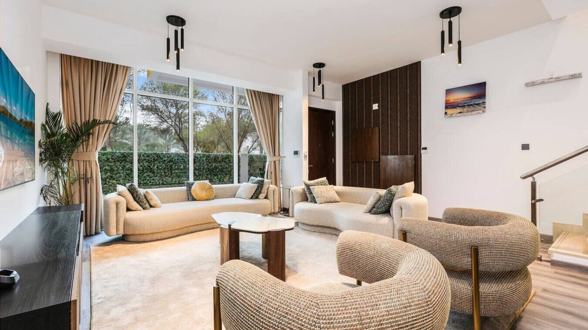Jumeirah Village Apartment | FIRST CLASS | VILLA | Tranquility Meets Luxury