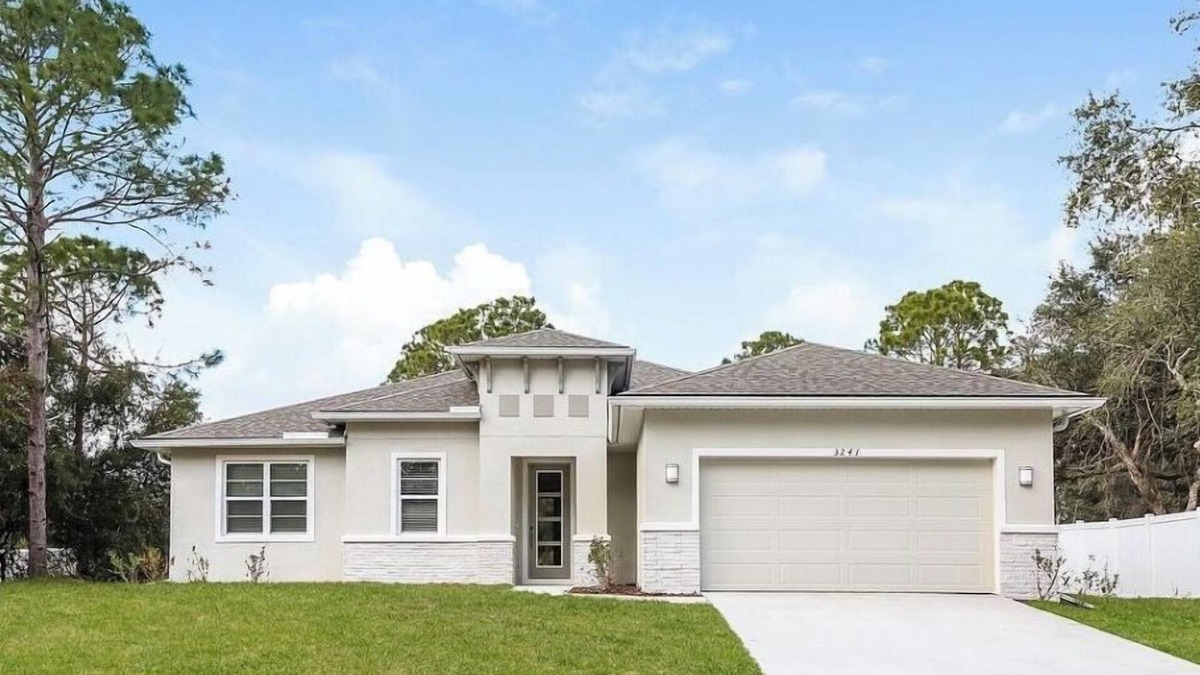 North Port House | First come first serve