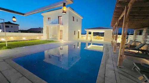 Polis Villa | First Eco-Villa