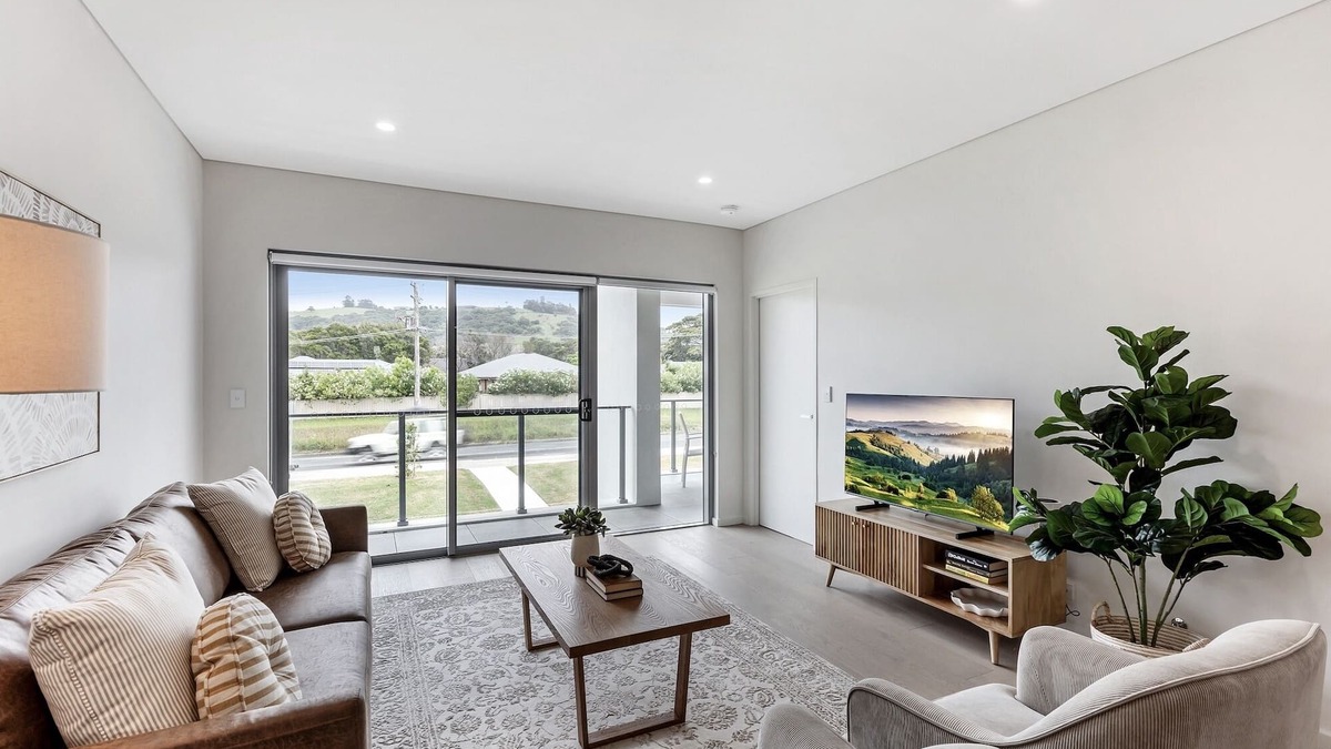 Kiama Apartment | First Floor 3-Bed Stunning Unit by The Ocean
