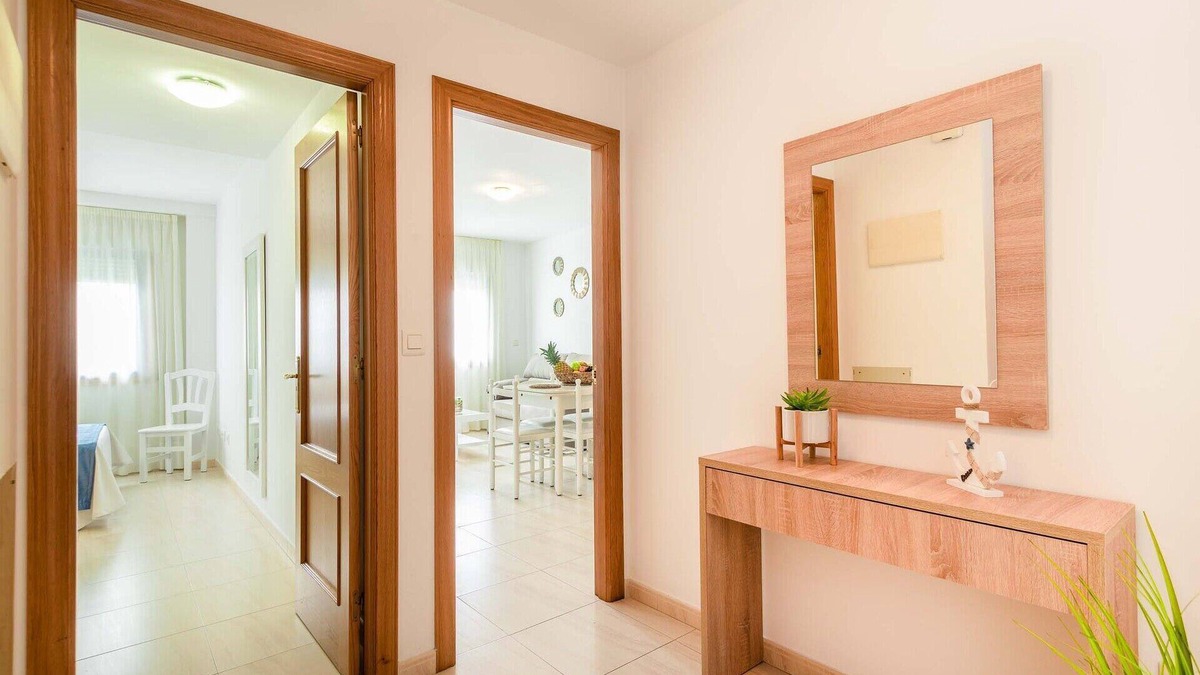 Portonovo Apartment | FIRST FLOOR B 3 BEDROOMS