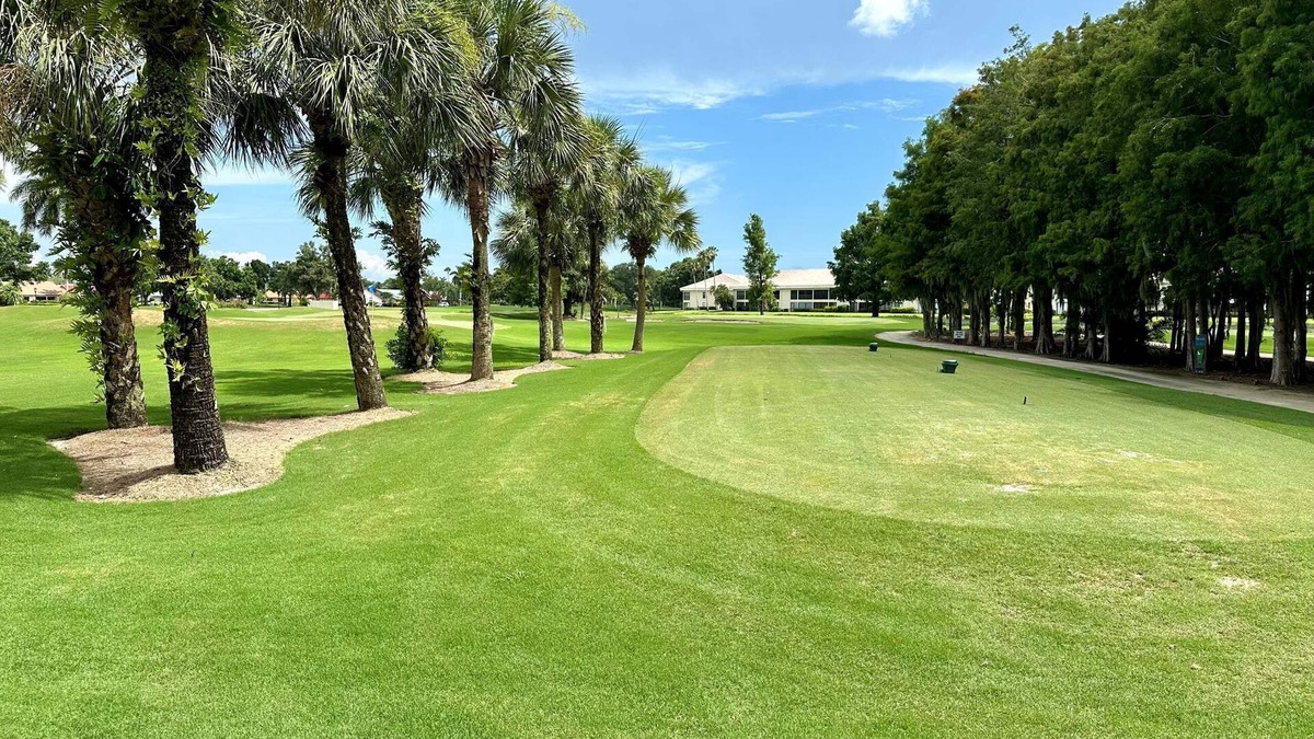 Biggar Condo | First Floor Cross Creek Condo with Golf!