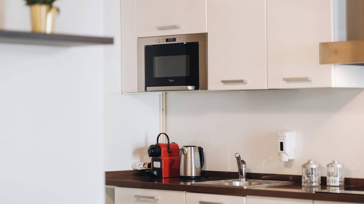 Scala Apartment | First floor studio flat