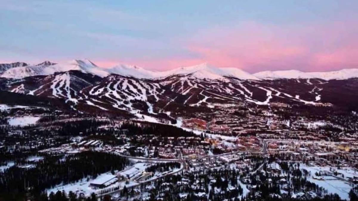 Baldy Mountain Apartment | First Floor Studio W/Full Kitchen & View in Breck