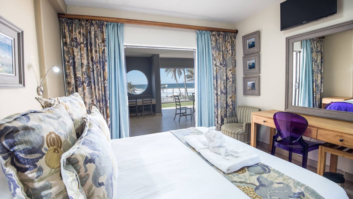 Margate Beach Apartment | First Group Margate Sands