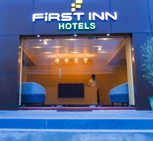 Perungudi Hotel | First Inn Hotels Chennai