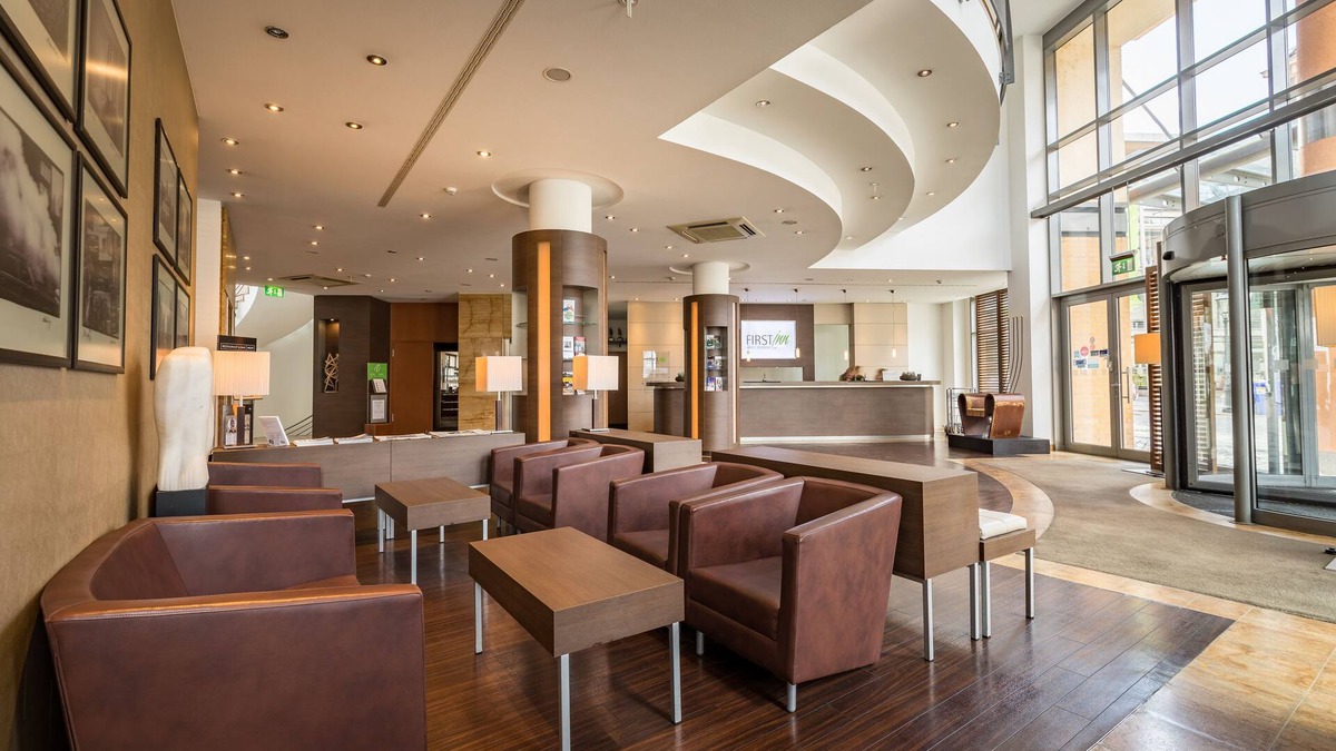Zwickau Hotel | First Inn Zwickau