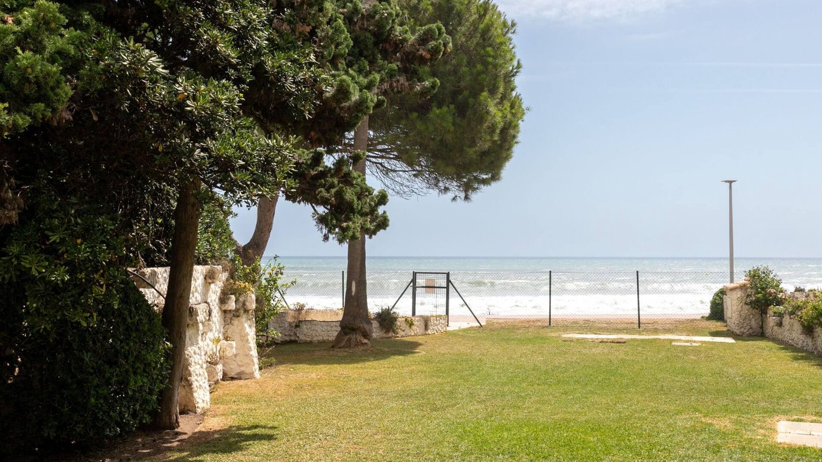 La Gaspara Apartment | First Line Arena Beach by Interhome