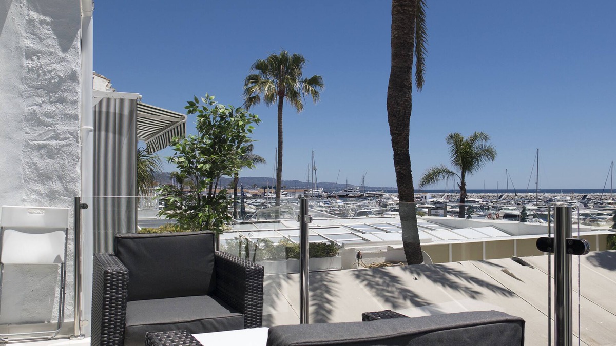Puerto Banus House | FIRST LINE PUERTO BANUS