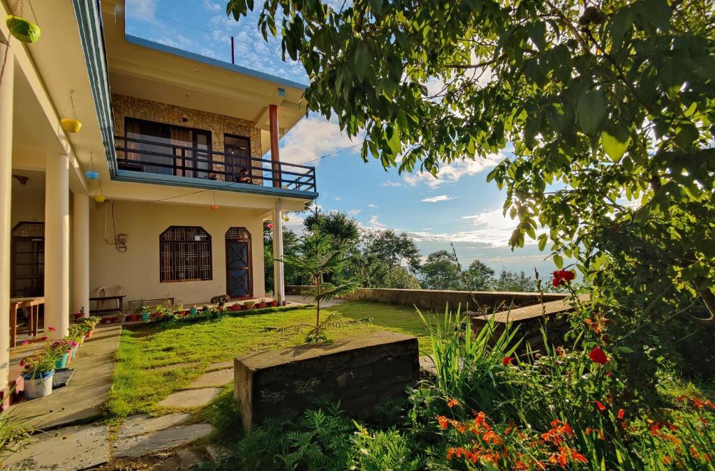Almora House | First Man Of Kasar Ram Singh Mehra Homestay