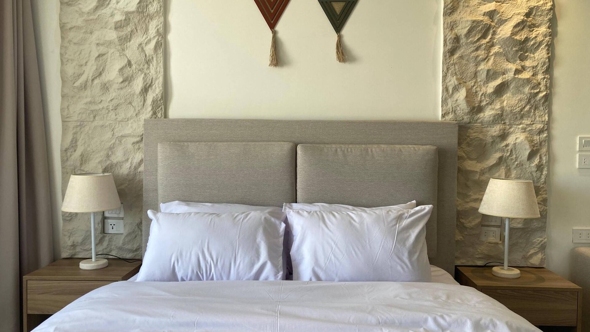 Al Haram Apartment | First Row to Pyramids Studio