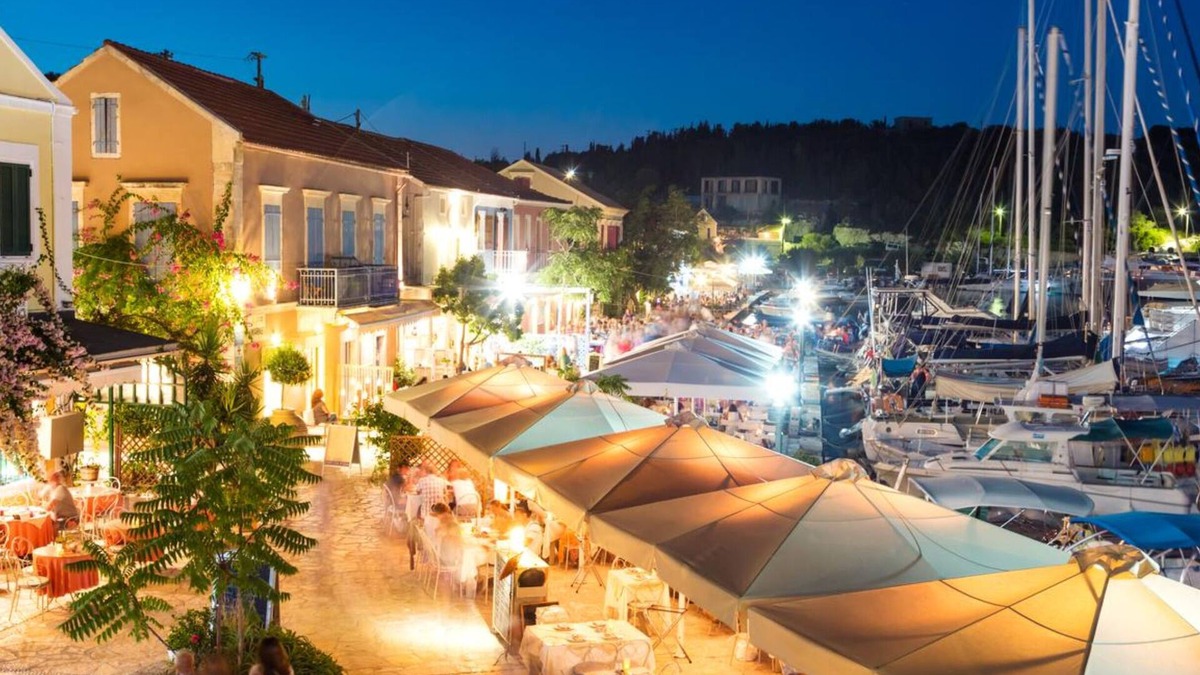 Fiskardo Hotel | Fiscardonna Luxury Suites